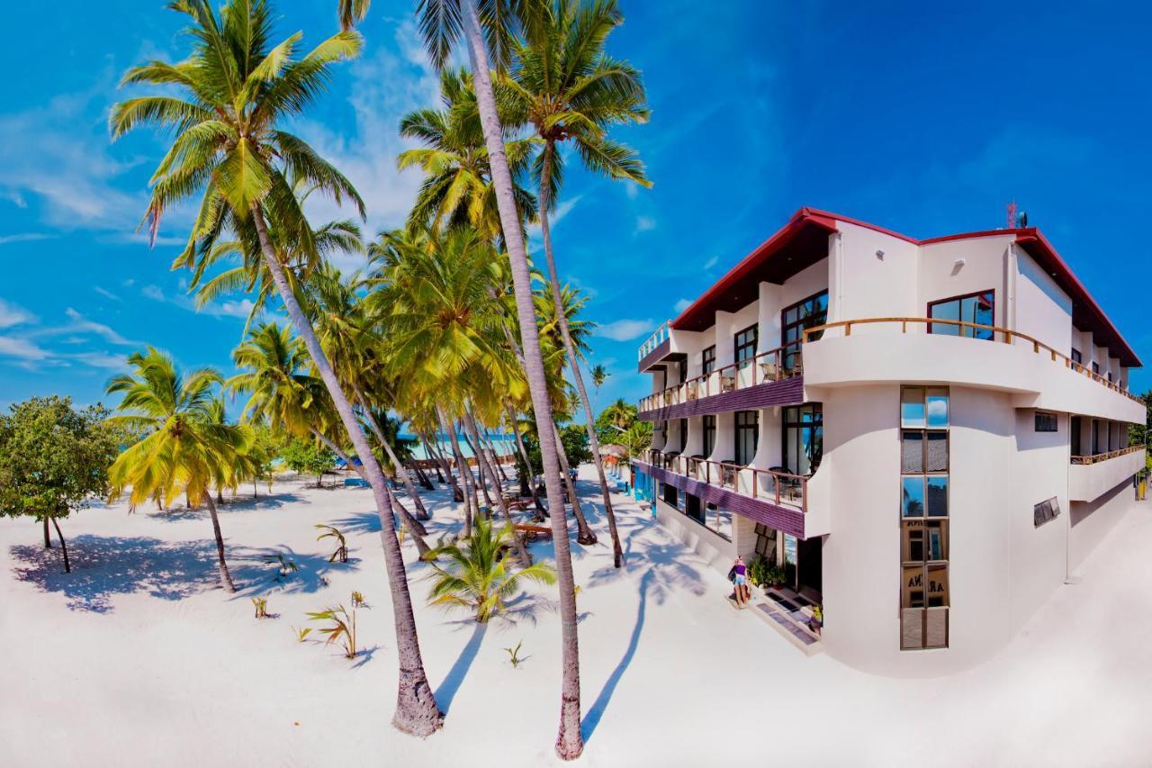 Kaani Beach Hotel At Maafushi Exterior photo