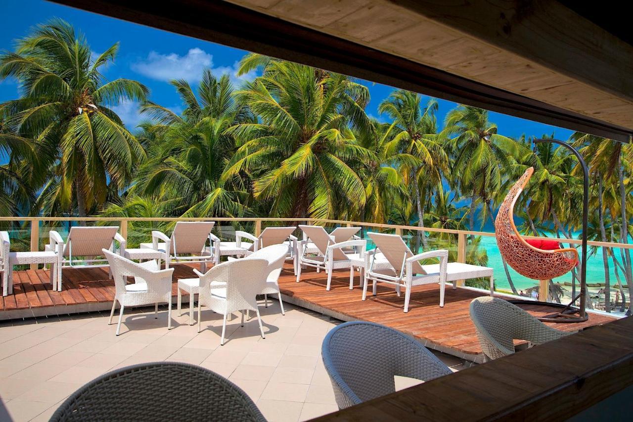 Kaani Beach Hotel At Maafushi Exterior photo